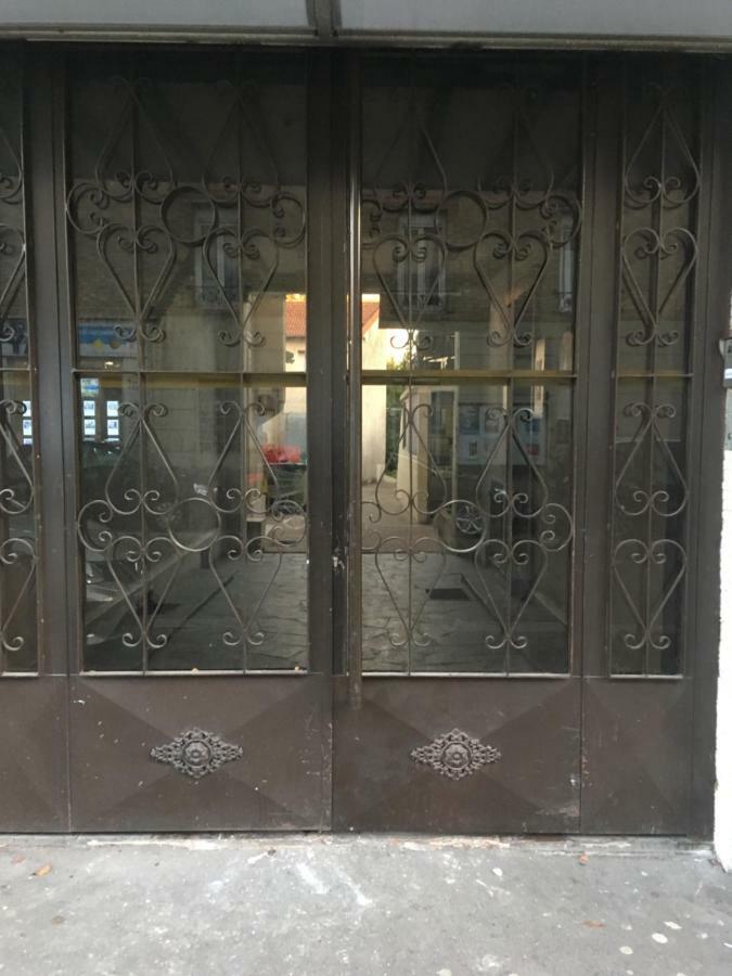Hotel De Strasbourg Aulnay-sous-Bois Exterior photo